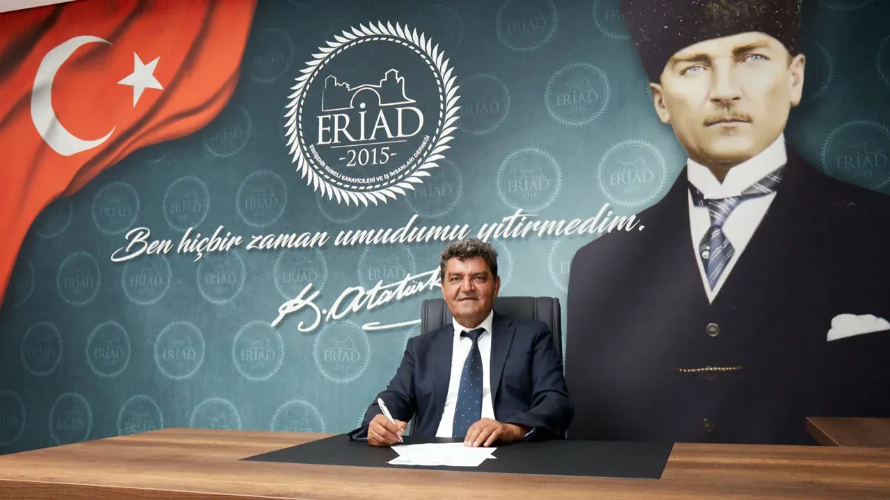 ERİAD'dan 29 Ekim mesajı: “Cumhuriyet, özgürlüğün en güçlü ifadesidir”