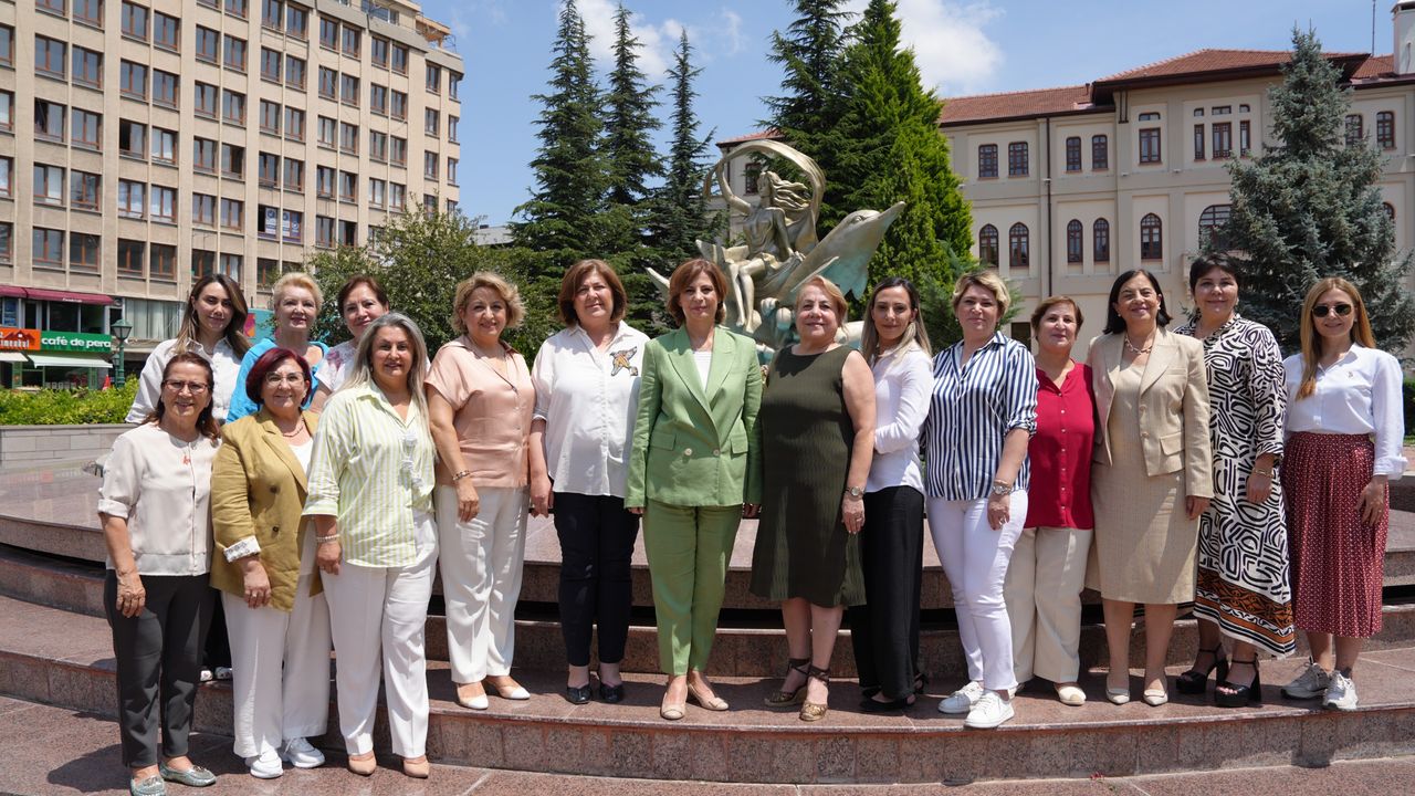 Eskişehir’de kadınlar için yeni program: Başvurular başladı