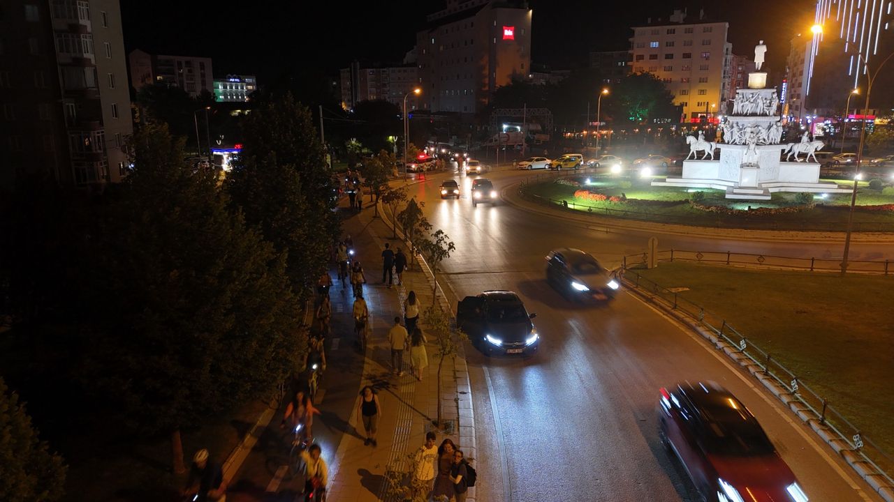 Eskişehir'de o bölgede trafik düzenlemeleri başlıyor! Tramvay seferleri aksayacak