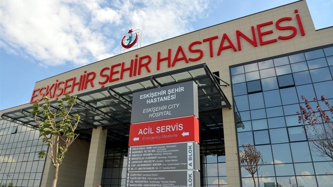 Eskişehir’de kasım ayı akşam poliklinik takvimi açıklandı