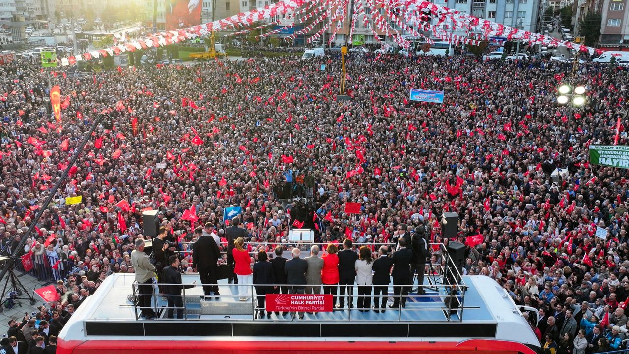 Özel’in Eskişehir çıkartması ve yerel yönetimler!...