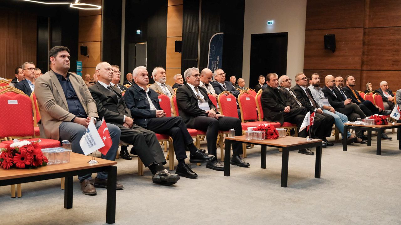 Eskişehir OSB Olağan Genel Kurulu Gerçekleşti