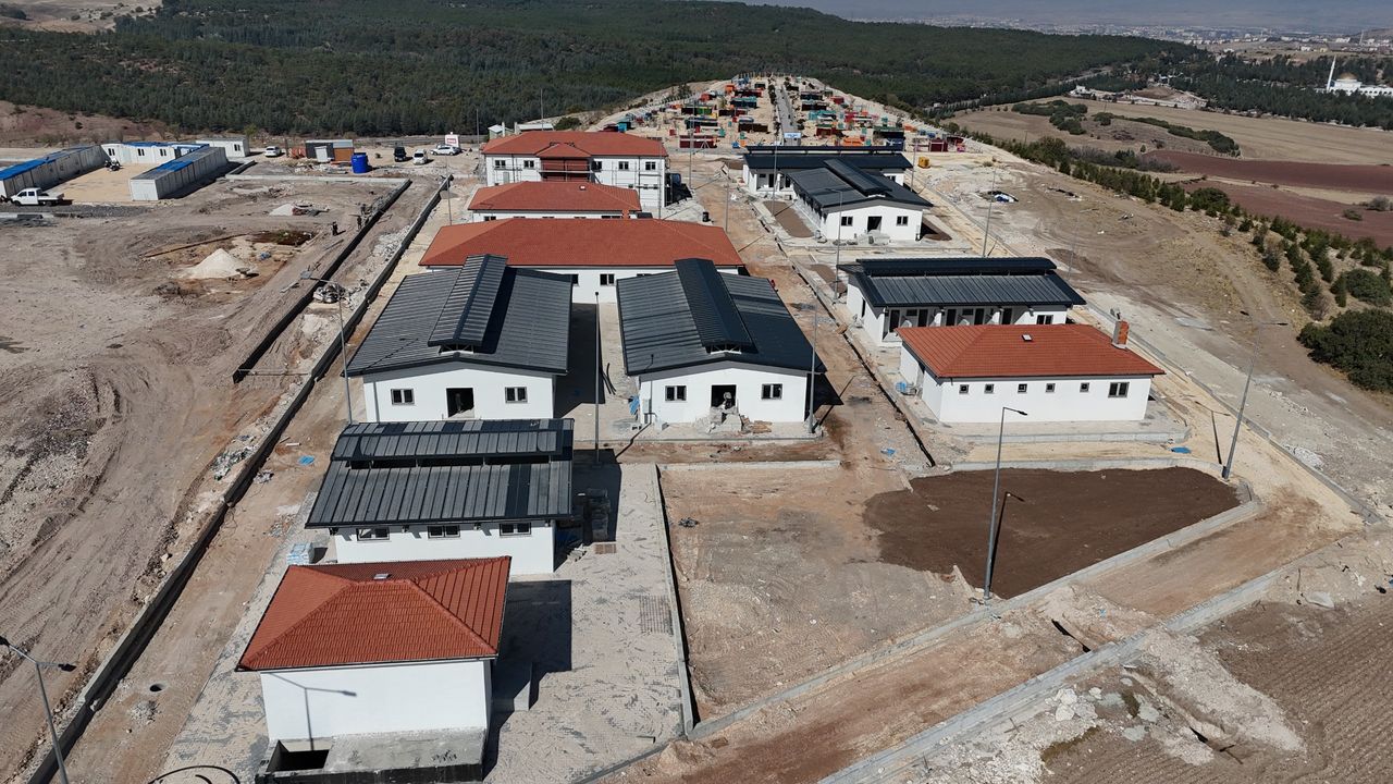 Eskişehir'de o proje tamamlanıyor: 10 bin 750 metrekarelik alanda yükseliyor