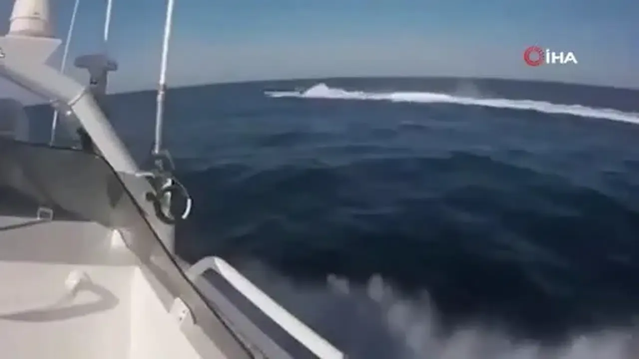 İspanya açıklarında 1,7 ton esrar ele geçirildi