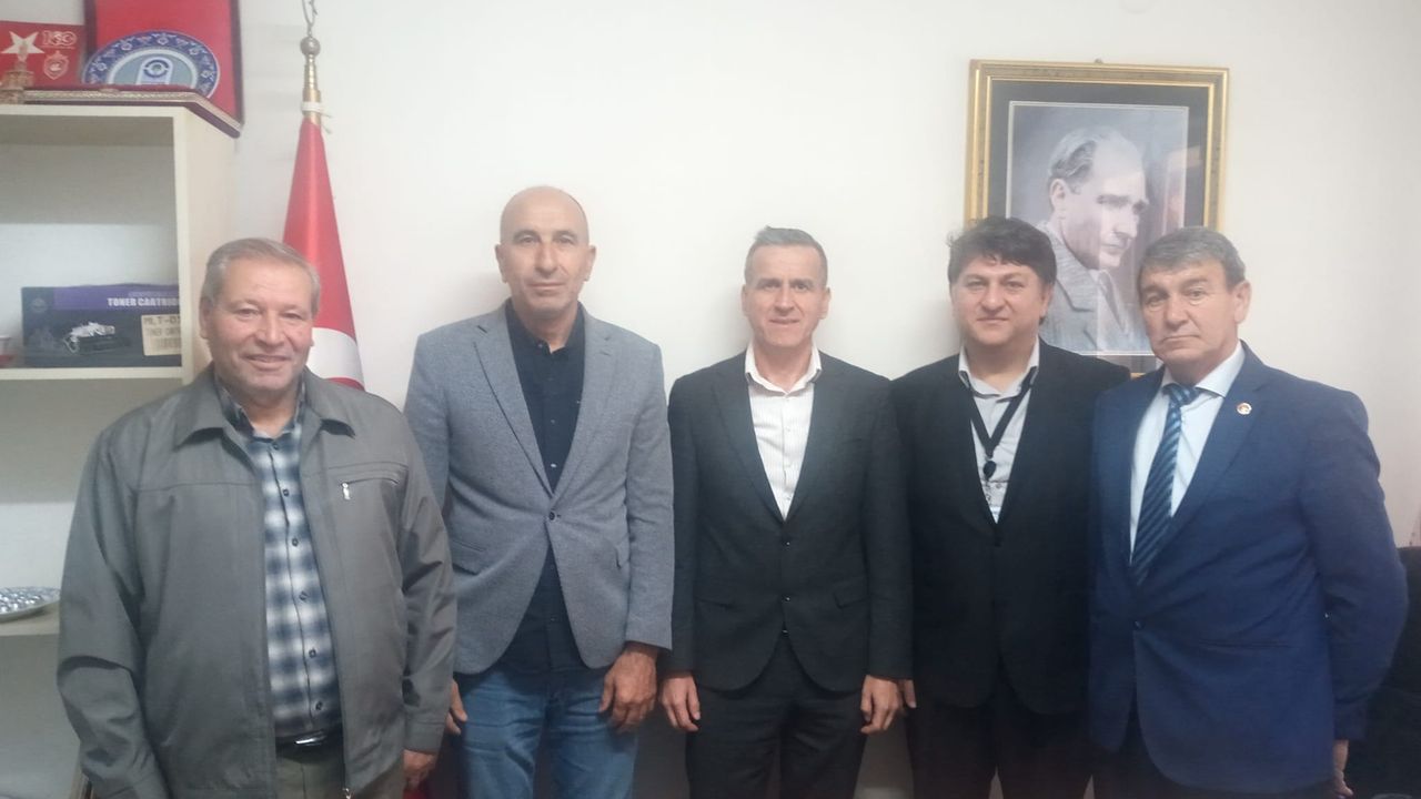 OEDAŞ’tan Eskişehir’deki Muhtar Derneklerine Ziyaret
