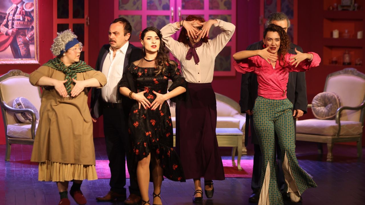 Eskişehir'de kasım ayıda dolu dolu tiyatro programı