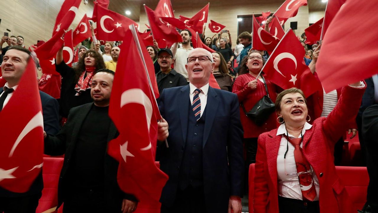 Odunpazarı’nda “Cumhuriyetin Ruhu” Konseri