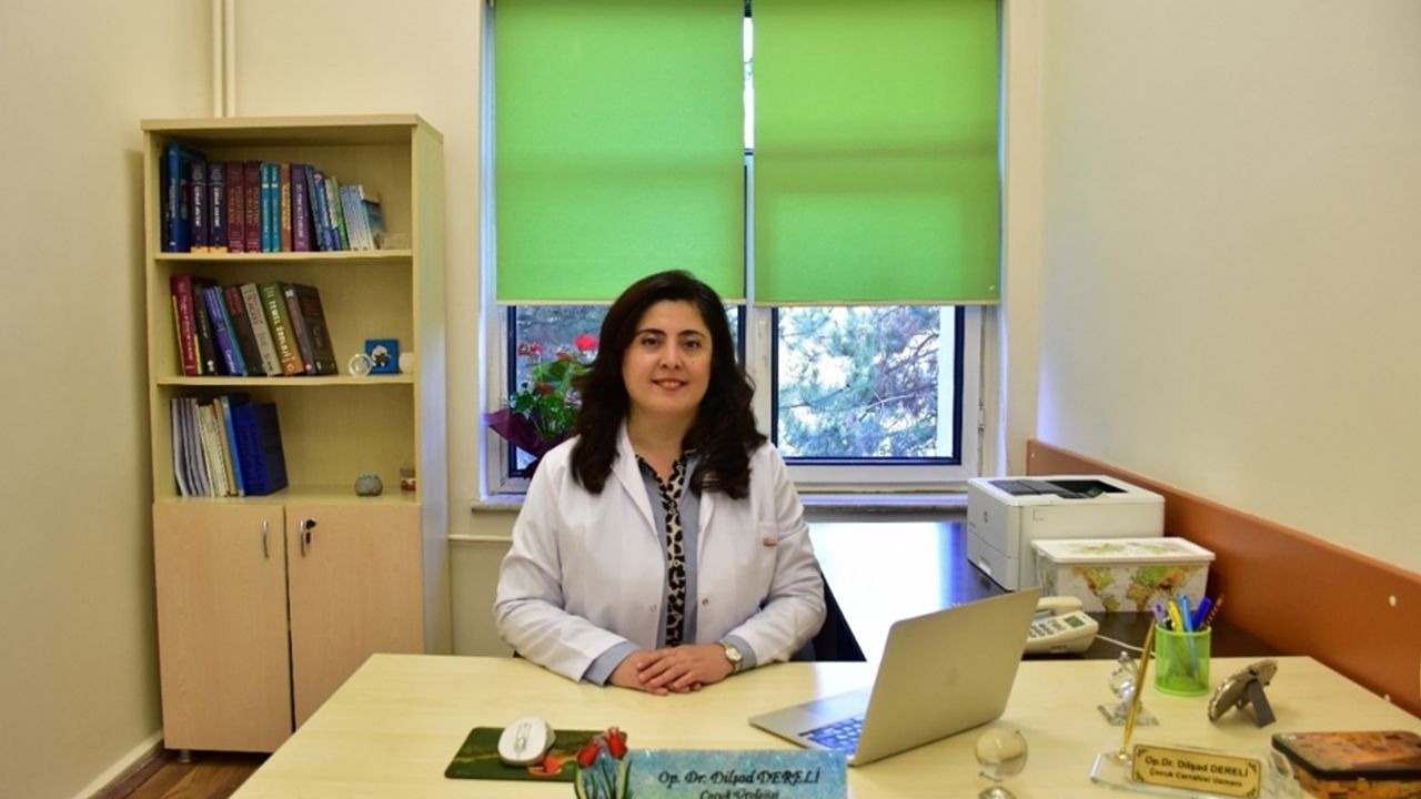 ESOGÜ'den Spina Bifida Farkındalık Günü Açıklaması