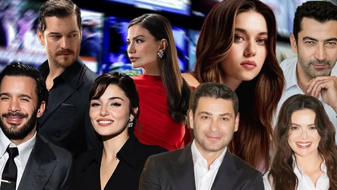 Ünlü oyuncular bölüm başına ne kadar alıyor? İşte, dudak uçuklatan rakamlar