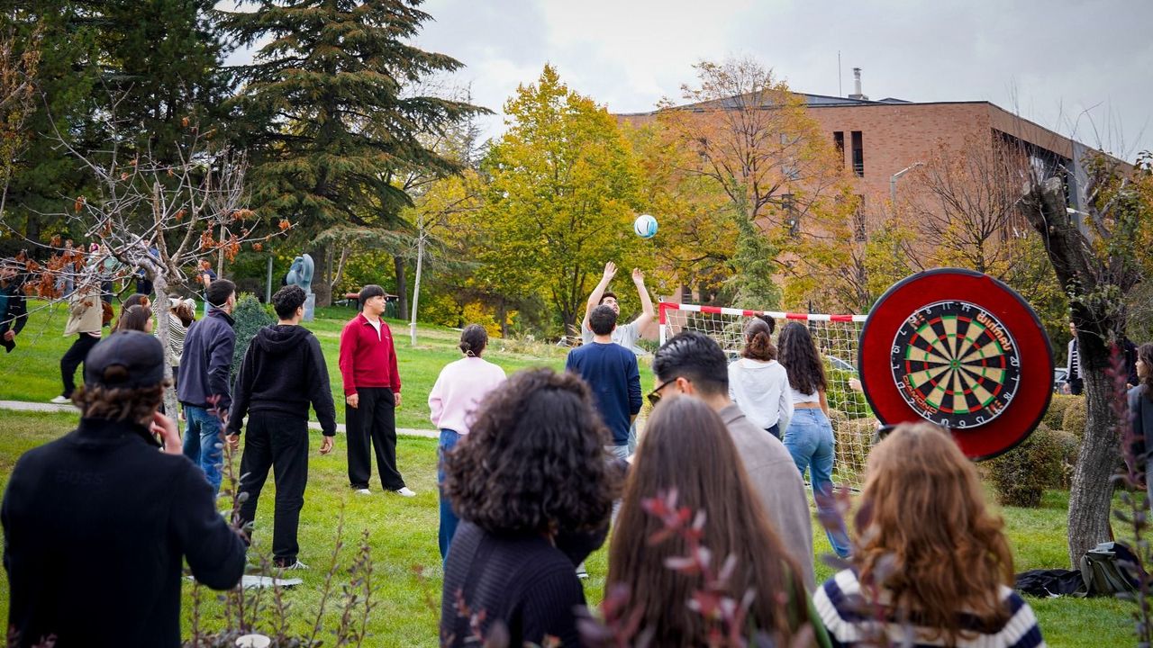 YeşilayFest 2025, Anadolu Üniversitesi’nde gerçekleşti