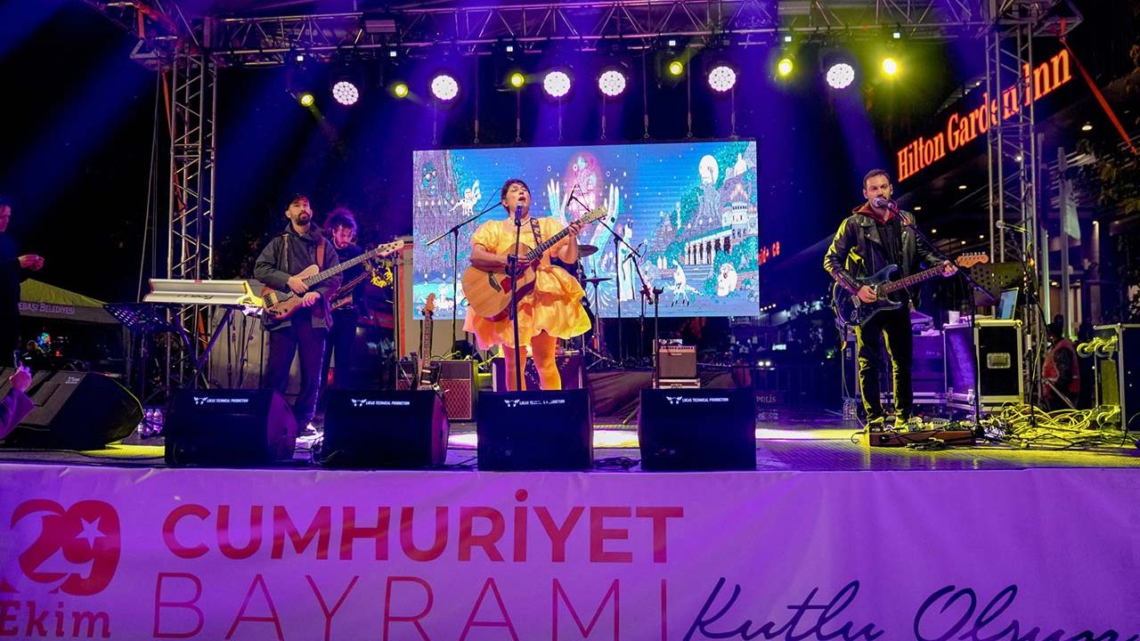 Kalben’den Muhteşem Cumhuriyet Konseri