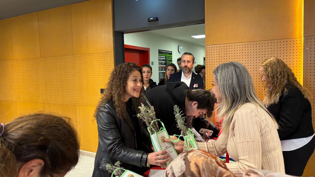 Eskişehir Şehir Hastanesi’nde hasta hakları eğitimi!