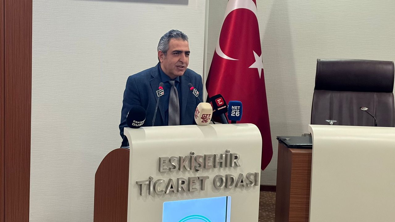 DSİ’den Eskişehir için yeni uyarı: Su Kaynaklarında Kritik Düşüş