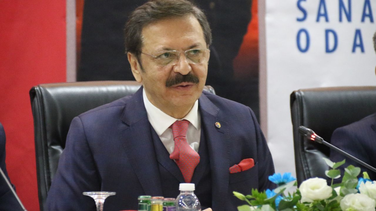 TOBB Başkanı Rifat Hisarcıklıoğlu: "Nefes kredisini başlattık"