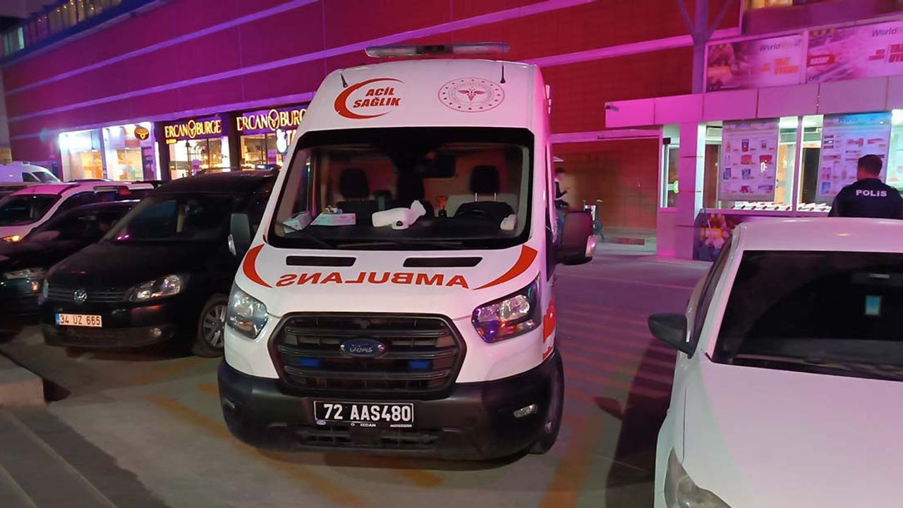 3 saat boyunca kopan parmağı aradılar