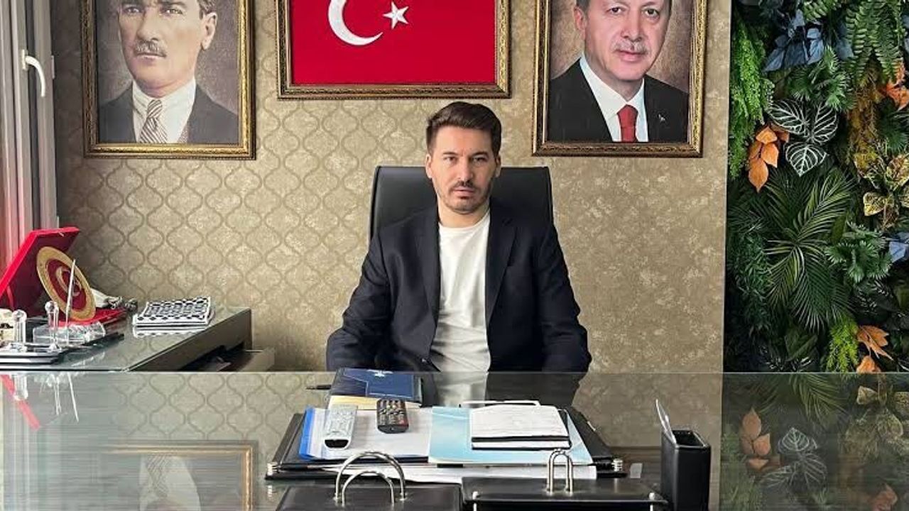 AK Parti Odunpazarı İlçe Başkanı Bandırma’dan bele