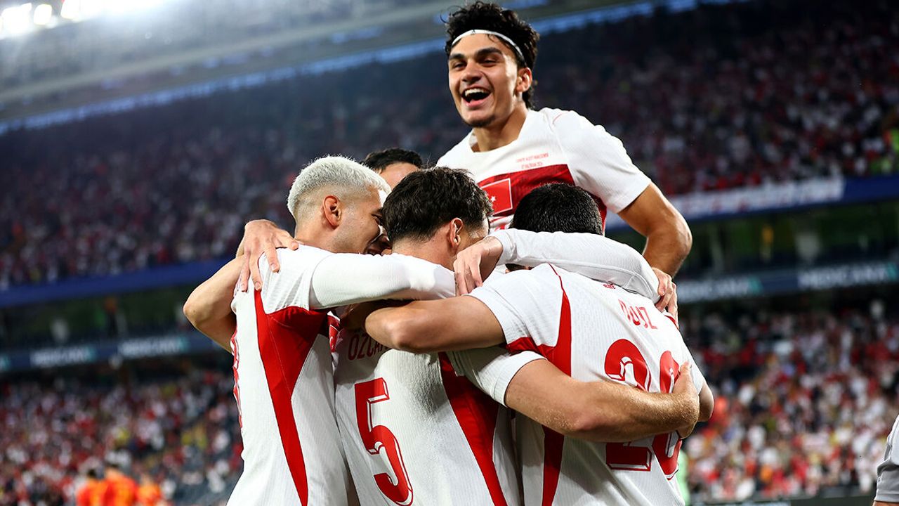 A Milli Futbol Takımı, hazırlık maçında Venezuela ile karşılaşacak