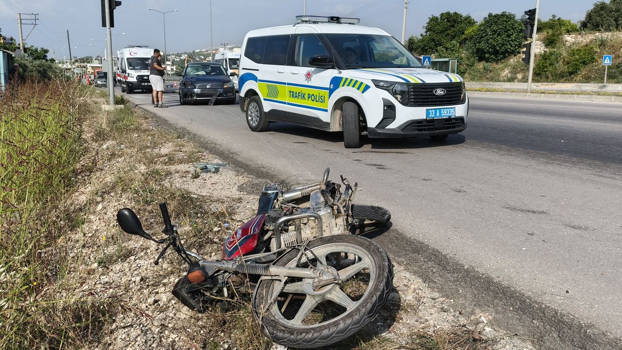 Trafik kazasında ölü sayısı 2'ye yükseldi