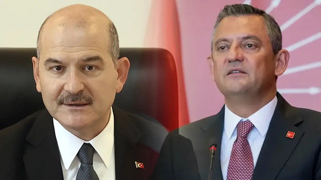 Mahkeme, Özgür Özel'in Süleyman Soylu'ya 20 bin li