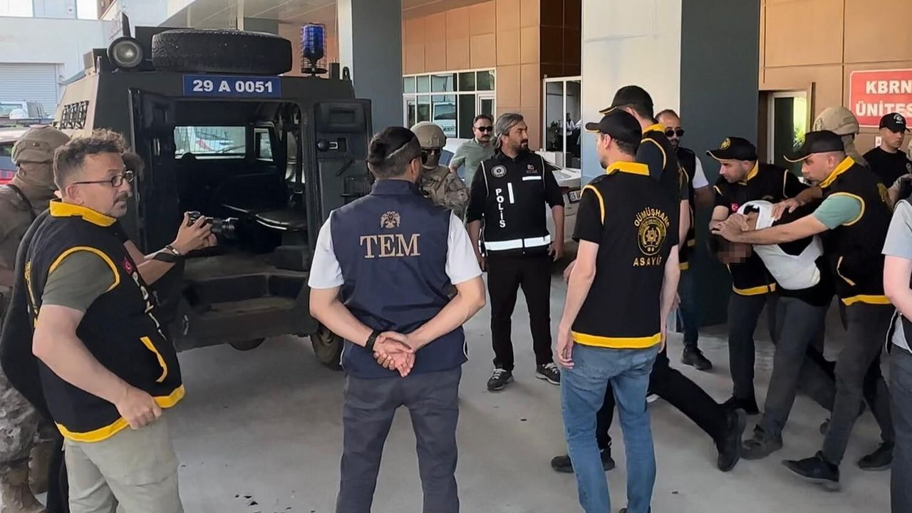 Eşini öldürdükten sonra kaçan şahıs 96 saat sonra yakalandı