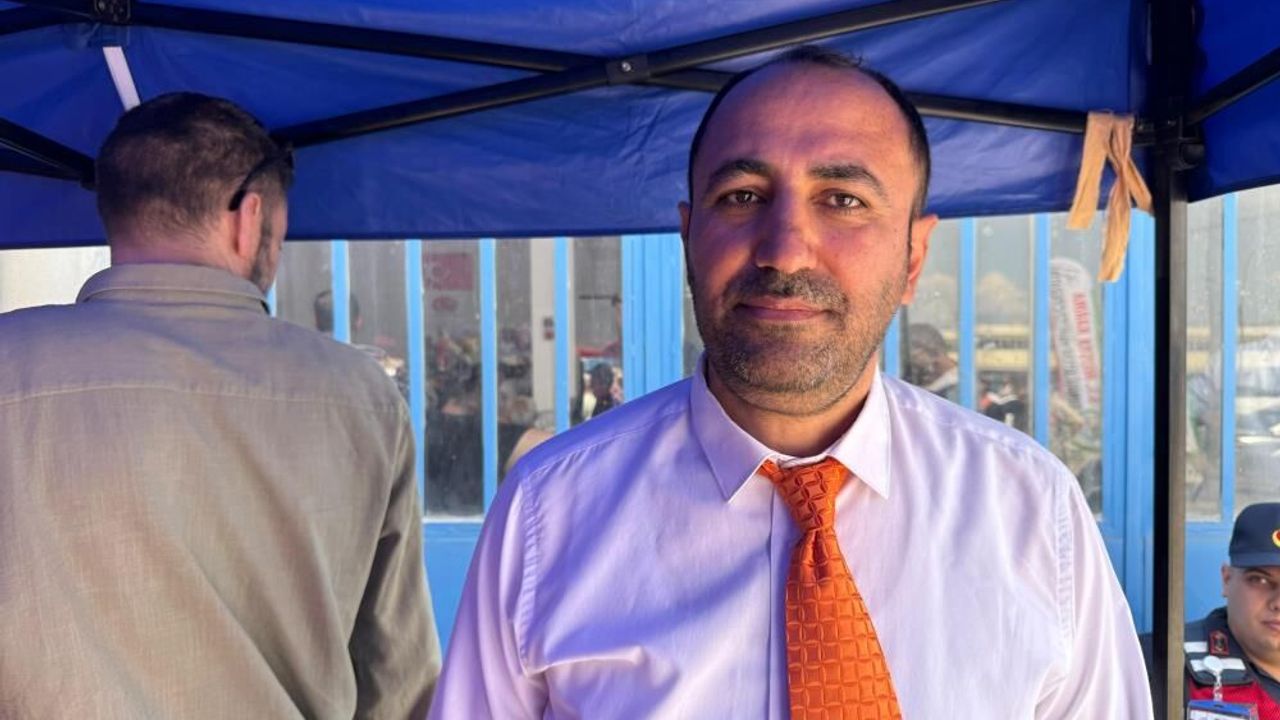 MUSYA Yapı Kooperatifi'nde yeni başkan Harun Kanmaz oldu