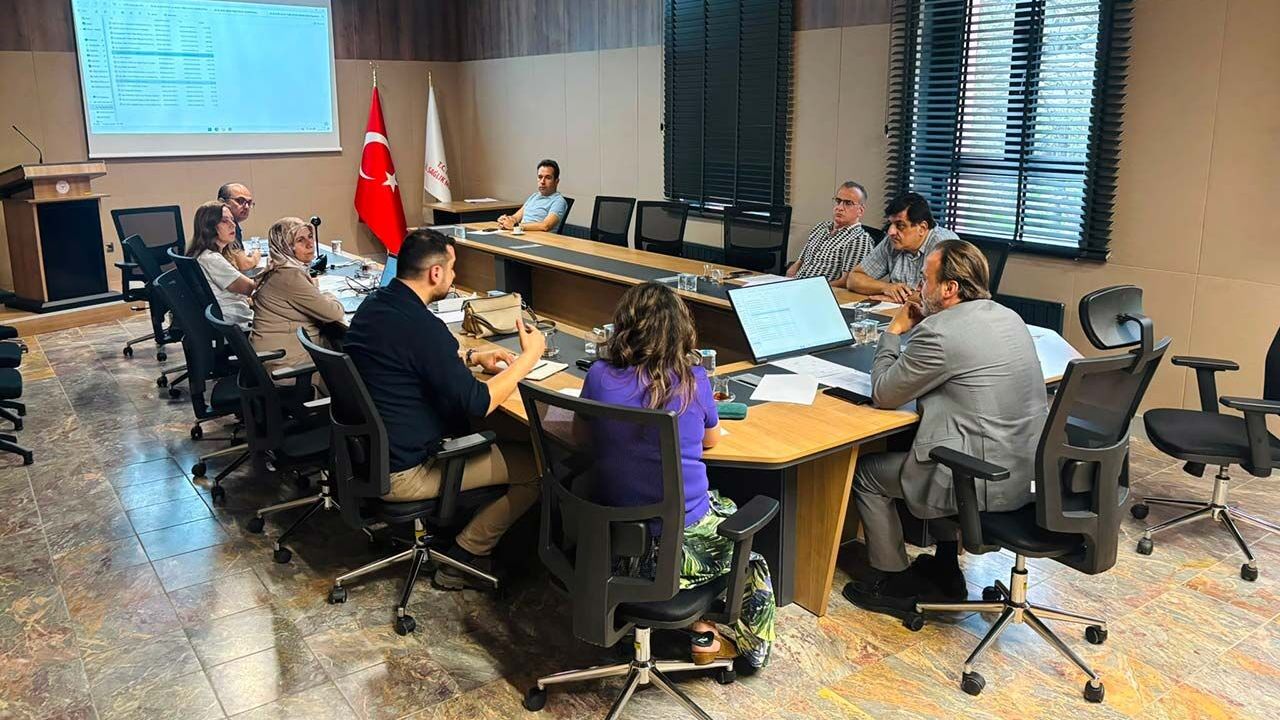 Eskişehir'de 'Tıbbi Cihaz İl Planlama Komisyonu Toplantısı' 