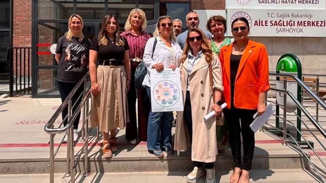 Eskişehir'de toplum sağlığını geliştirmeye yönelik çalışmala