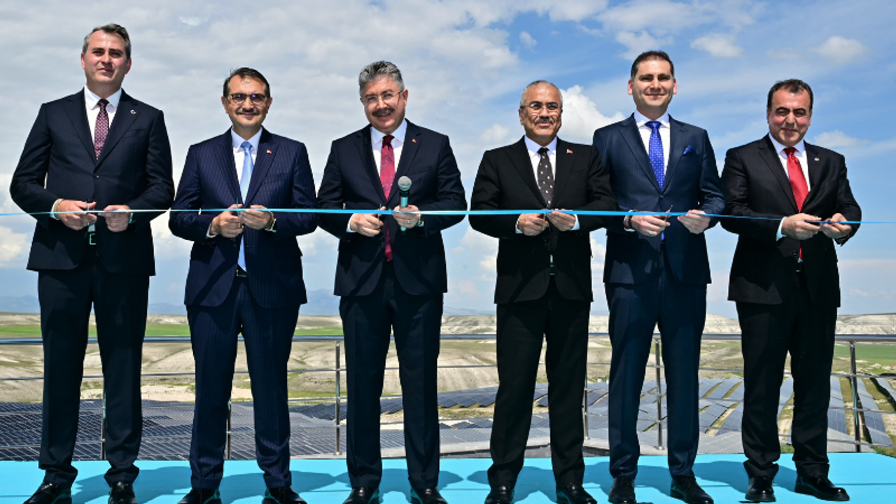 Türkiye’nin 30 bin kilometrelik iletim hattı hamlesinde ilk adımlardan biri de Eskişehir’de atıldı