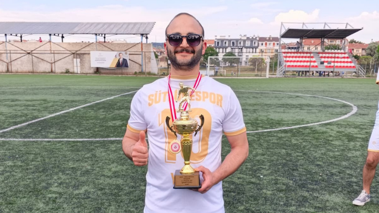 Yiğit Aksungur farkı