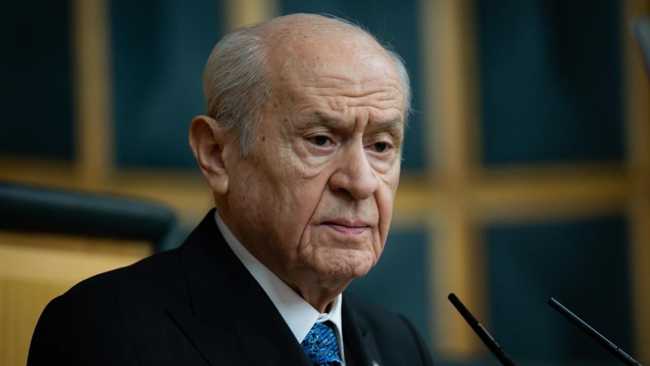 Başlık: Bahçeli: CHP'de iki ayrı dil, iki ayrı yön