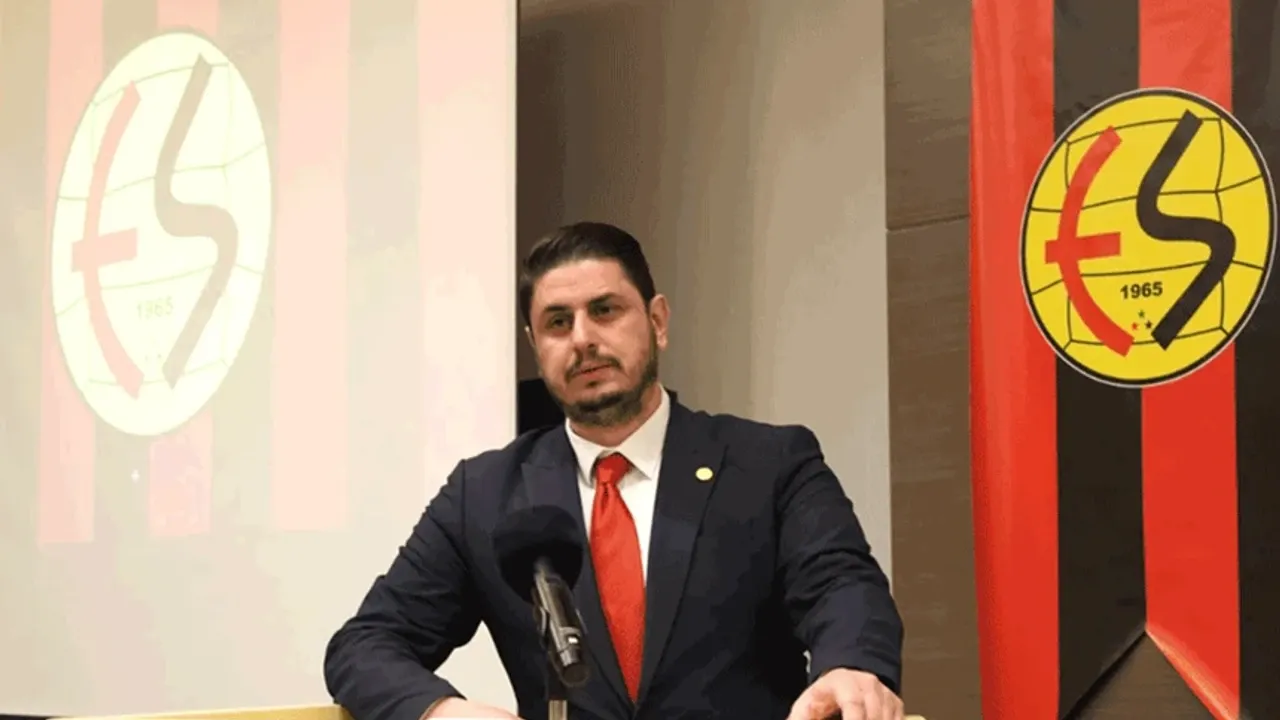 Eskişehirspor'un eski başkanı Koca: "Eğer bütçeniz yoksa, ku