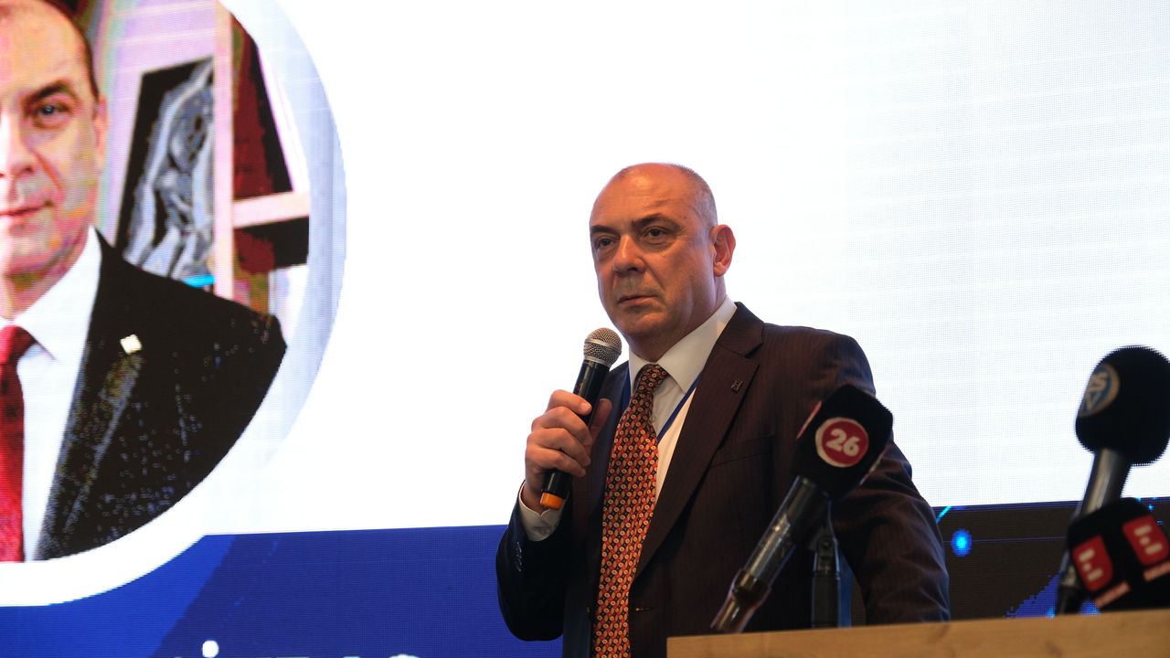 Girişimciler ve yatırımcılar Eskişehir'de buluştu: