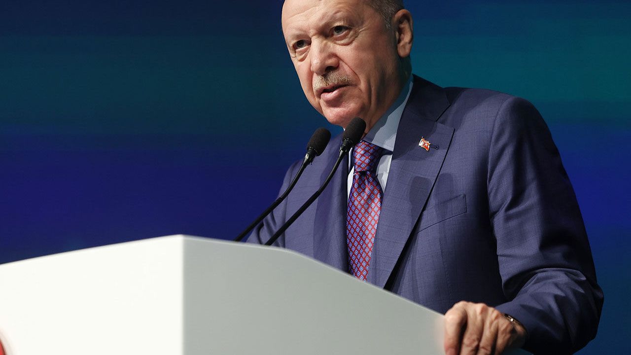 Cumhurbaşkanı Erdoğan'dan yurt dışındaki Türkler için çağrı: