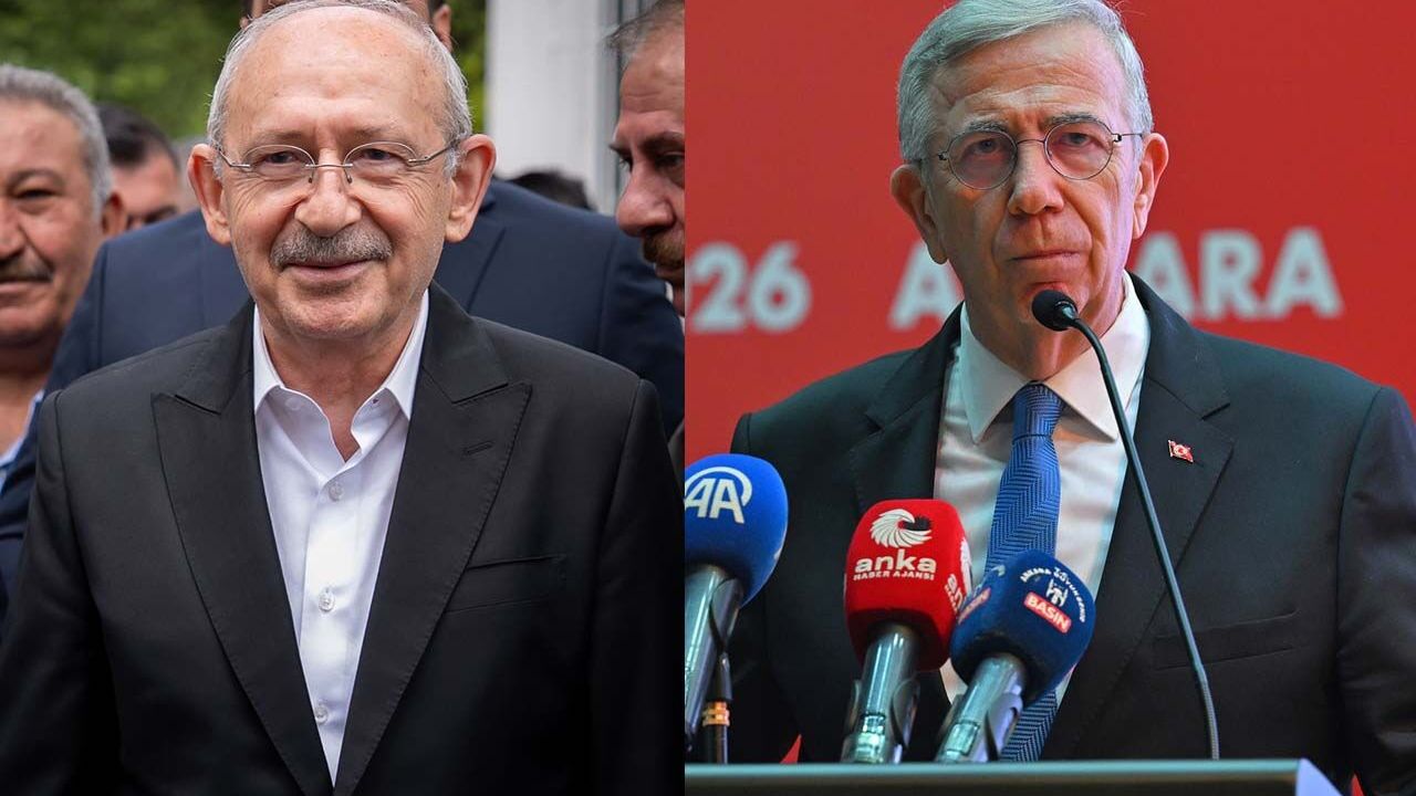 Kılıçdaroğlu’ndan Mansur Yavaş’ın sağduyu çağrısına yanıt: B