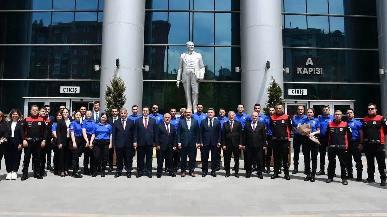 Eskişehir’de Ceza İnfaz Personeli Günü kutlandı