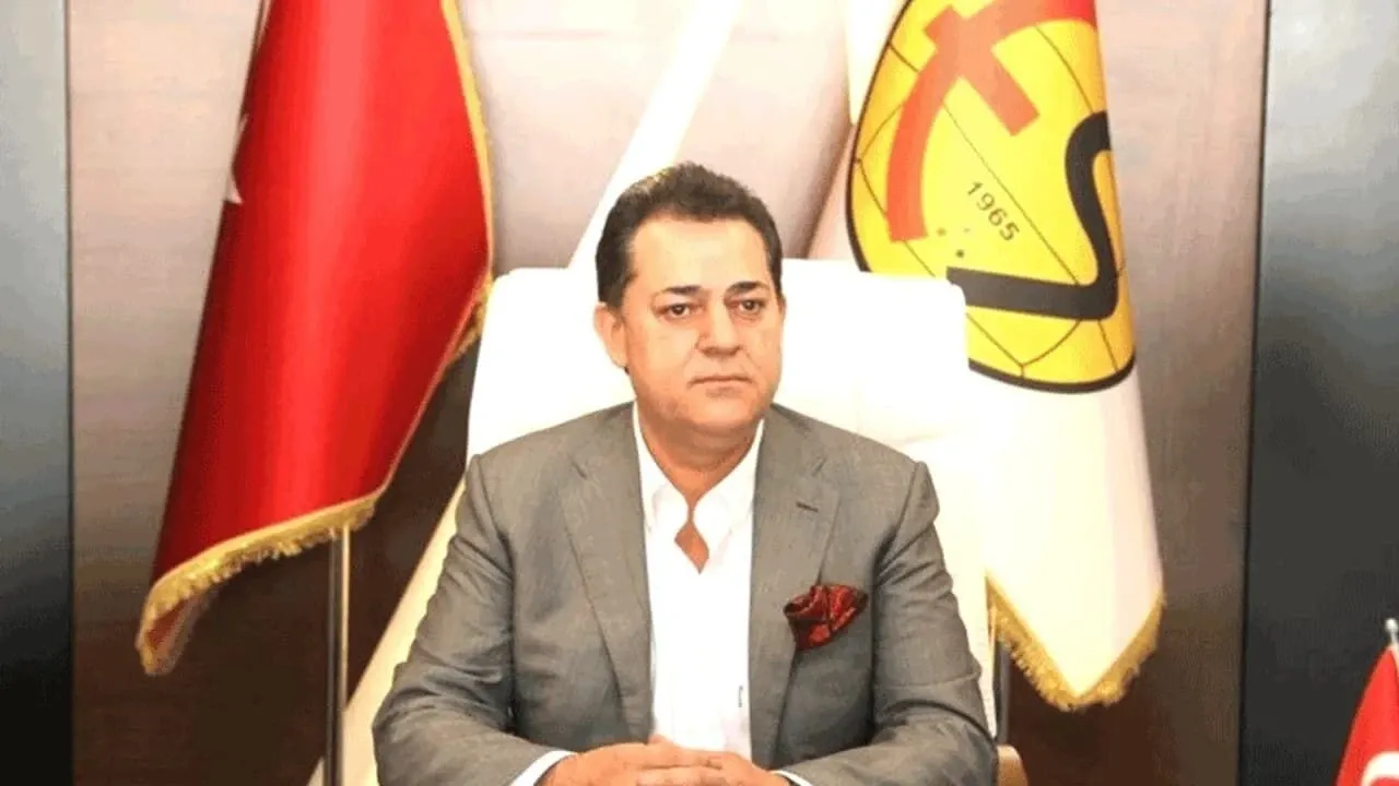 Halil Ünal'dan Eskişehirspor açıklaması: "Ben adayım demedim