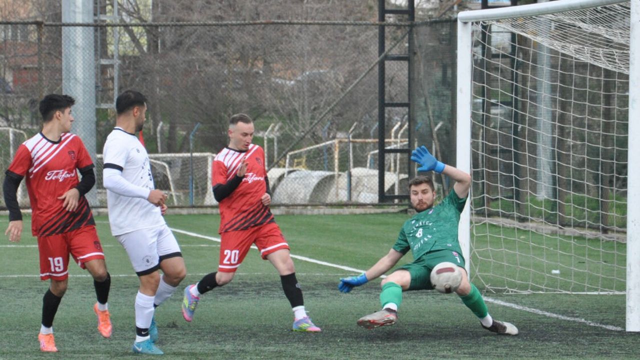 Play-Off'a kalanlar belli oldu