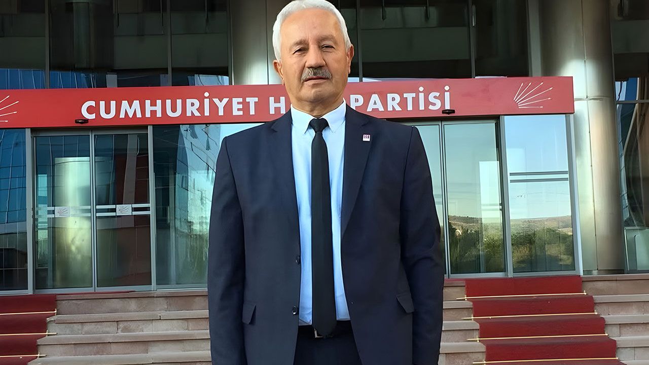 Filyos Çayı'na düşen CHP Karabük İl Başkan Yardımcısı Mustaf