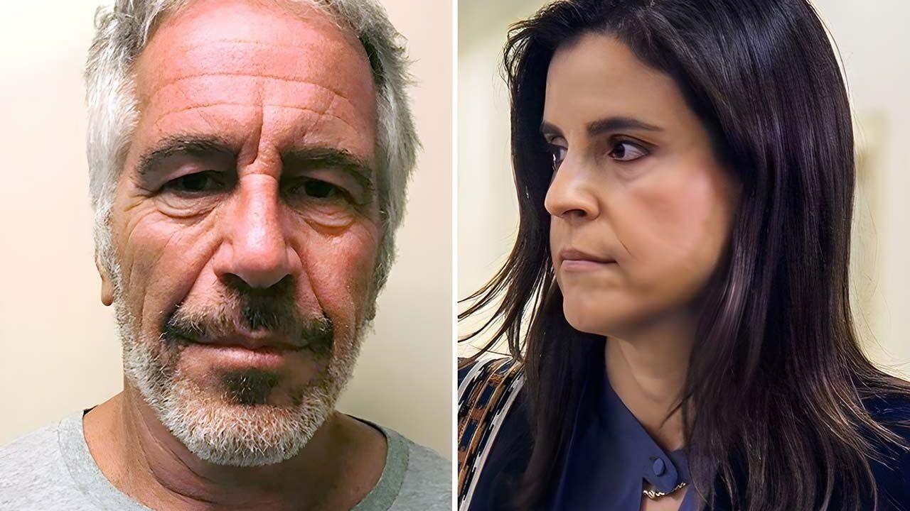 Epstein mağdurundan dikkat çeken ifade: Buckingham Sarayı ve