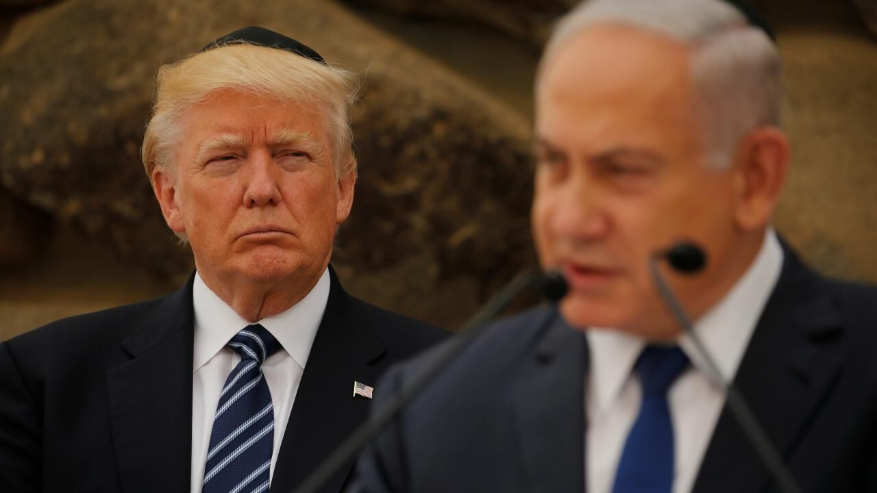 Trump'tan Netanyahu'ya çağrı: İran'la gerilimi tırmandırma