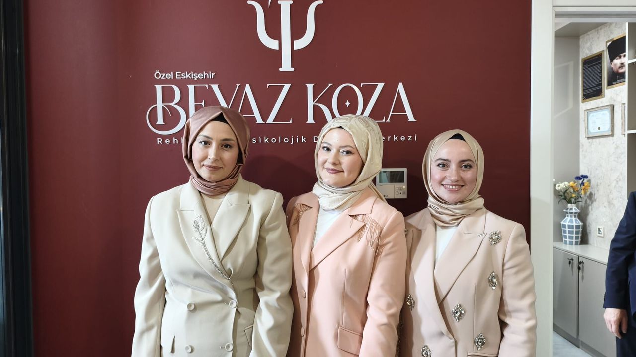 Eskişehir’in ilk MEB ruhsatlı psikolojik danışma merkezi açı