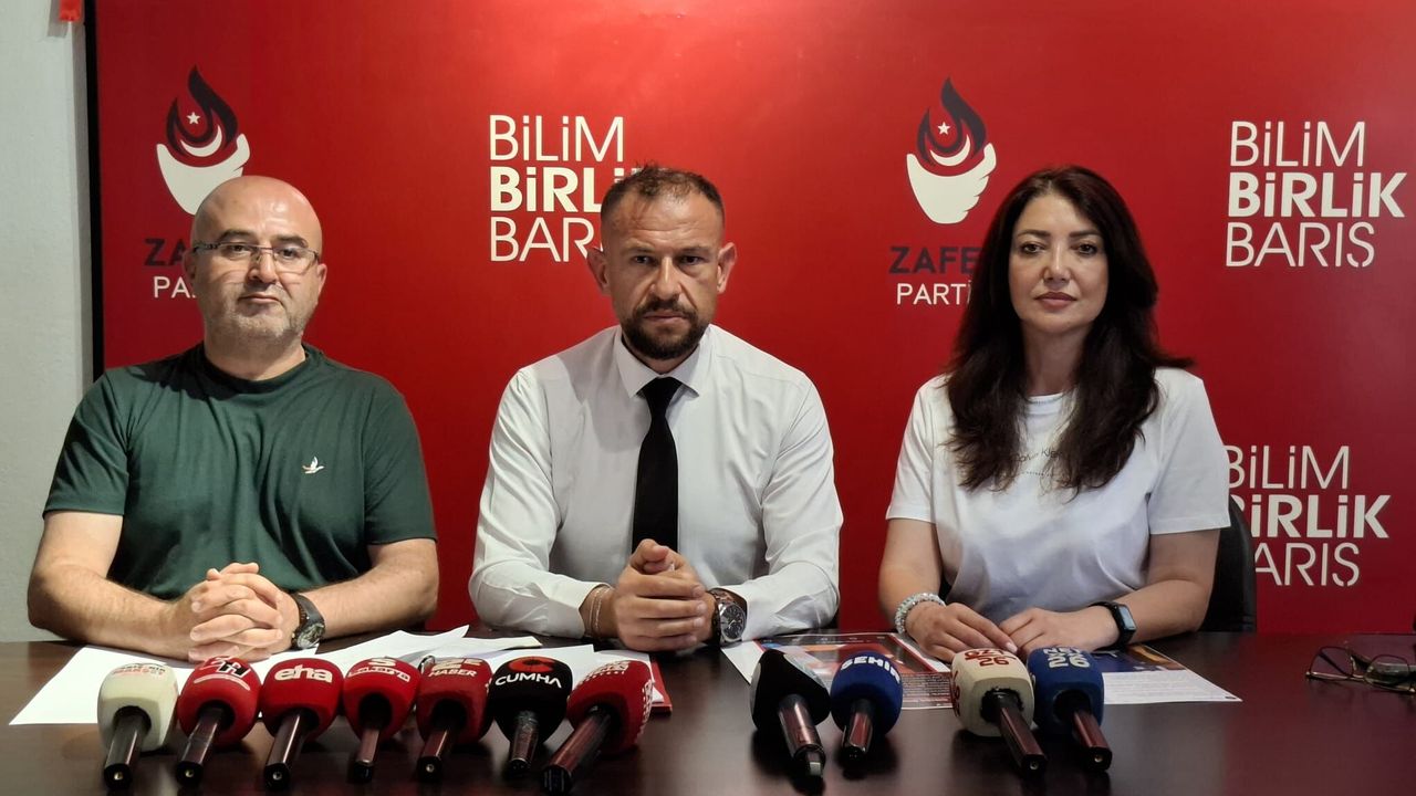 TCDD arazileri Eskişehir halkına kazandırılmalı!