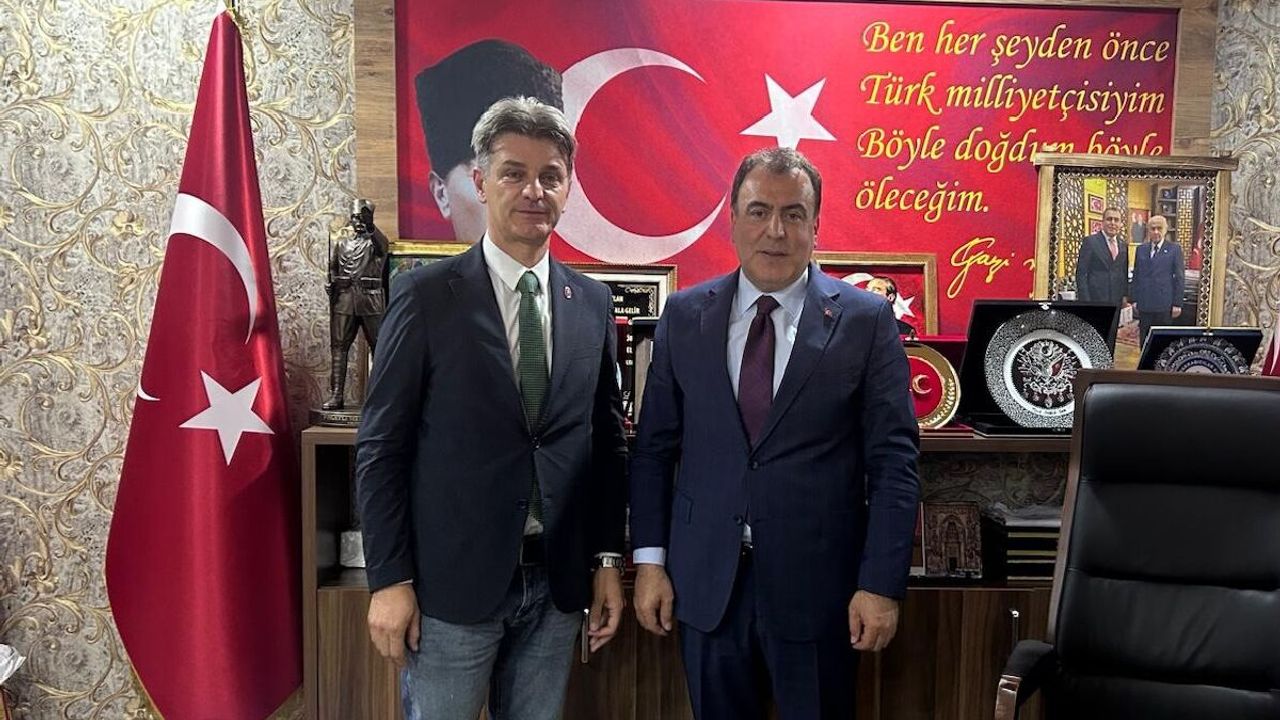 Veteriner Hekimler Odası Başkanı Yuva’dan MHP’ye z