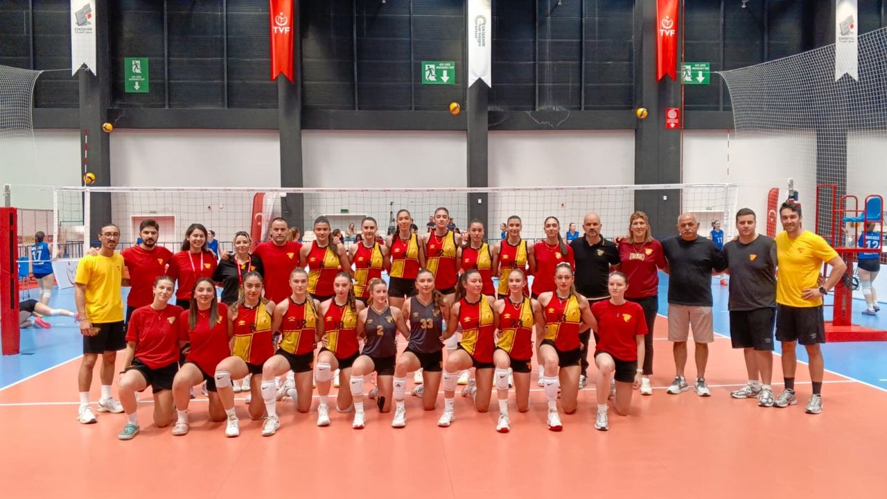 Galibiyetle ayrıldılar