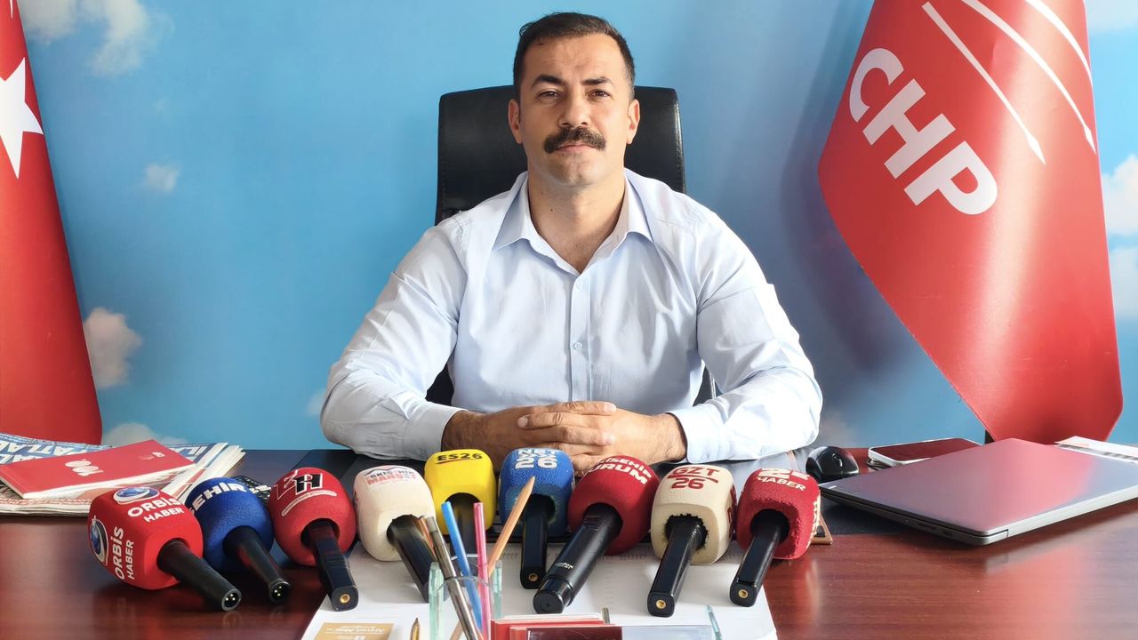 CHP Eskişehir’de “görevde kalma” mesajı: Talat Yal