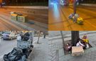 Eskişehir’in göbeğinde çöp isyanı: Vatandaş çözüm bekliyor!