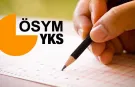 2025 YKS yerleştirme sonuçları belli oldu