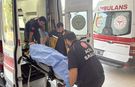 Tarım işçilerini taşıyan minibüs uçuruma yuvarlandı