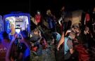 Muş'ta dağlık alanda ayağı kırılan genç kurtarıldı