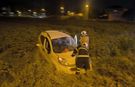 Kırıkhan’da trafik kazası: 1 yaralı